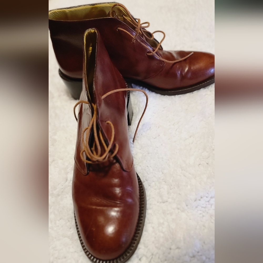 Joan & David boots